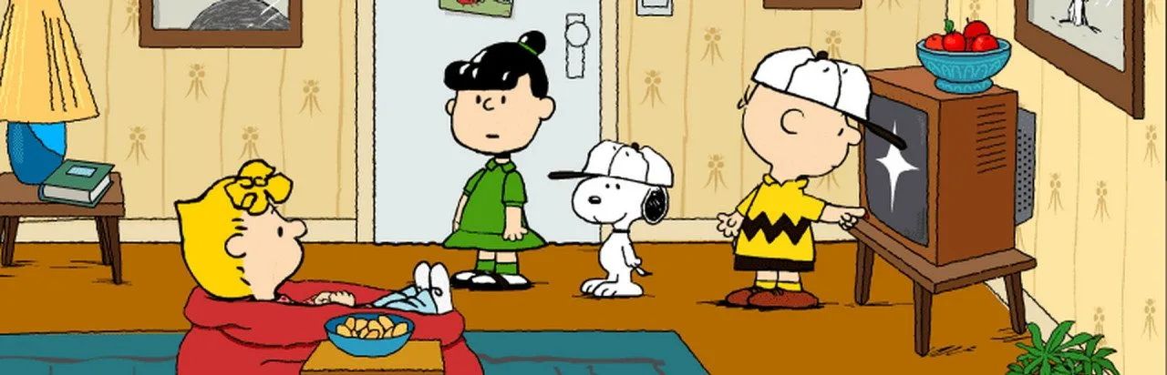 Peanuts: It's The Big Game, Charlie Brown!