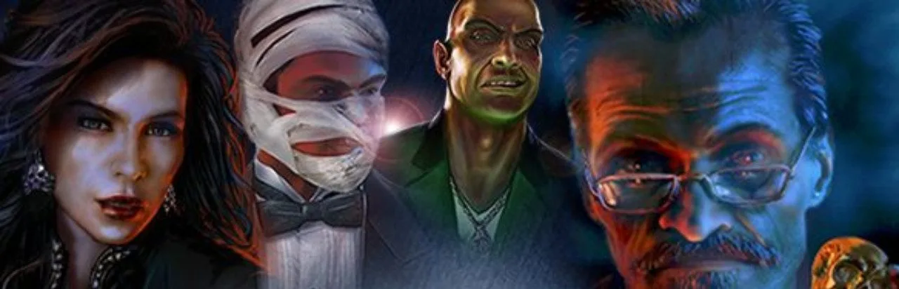Interpol: The Trail of Dr. Chaos