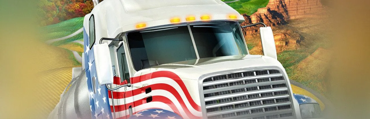 18 Wheels of Steel: American Long Haul