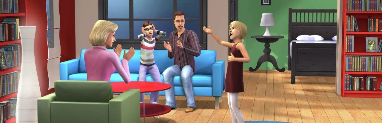 The Sims 2: FreeTime