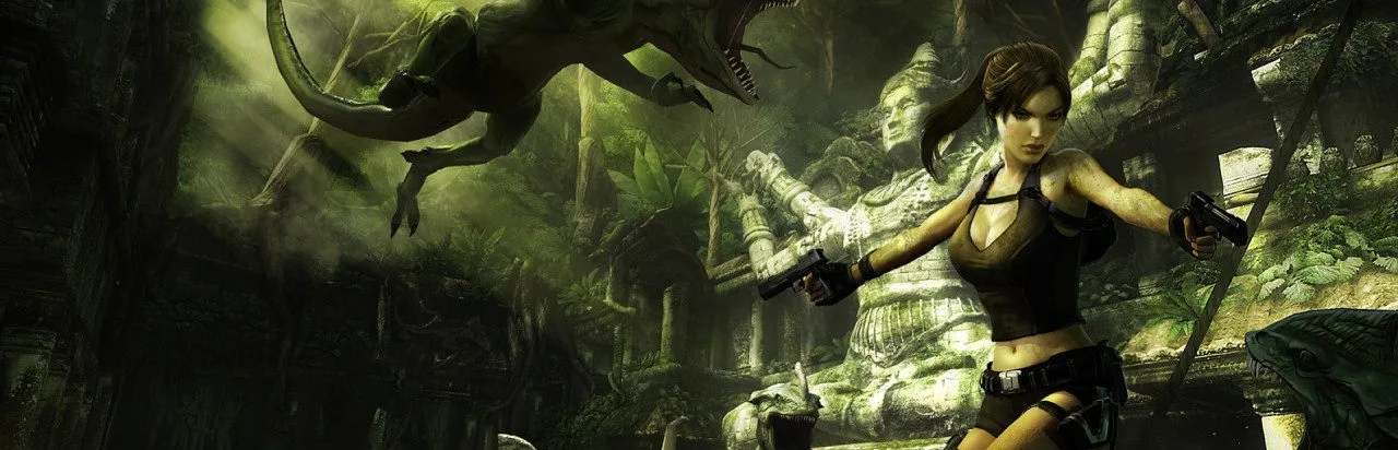 Tomb Raider: Underworld
