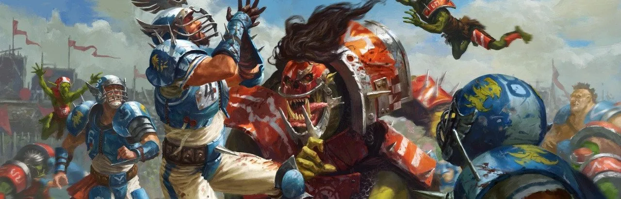 Blood Bowl