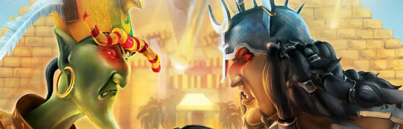 Ankh: Battle of the Gods