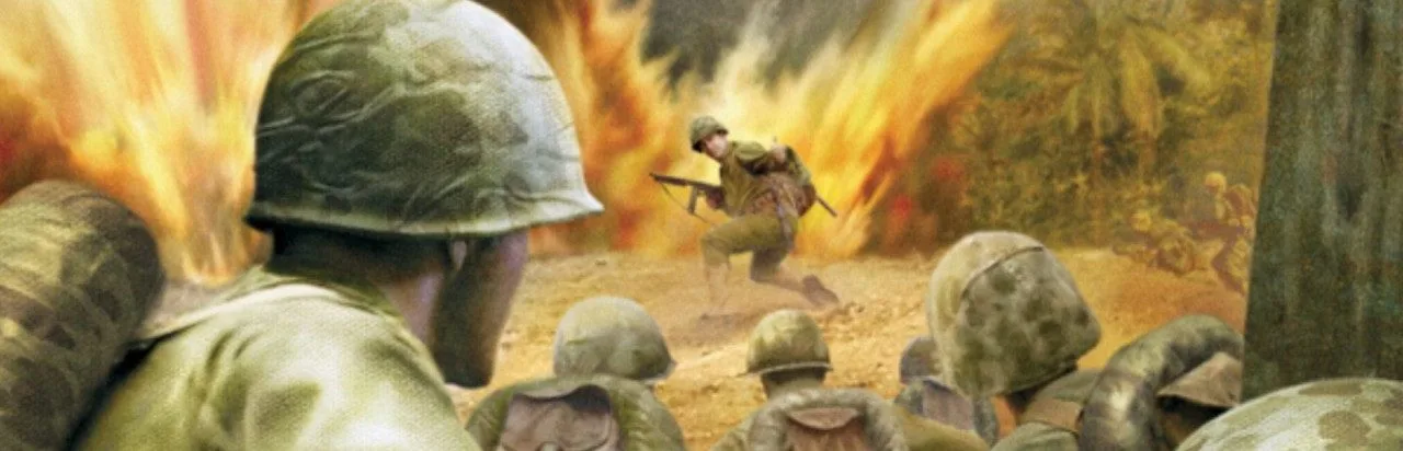 The History Channel: Battle for the Pacific