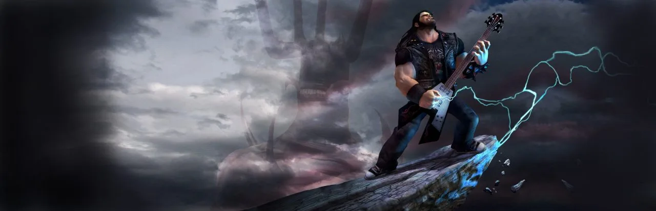 Brütal Legend