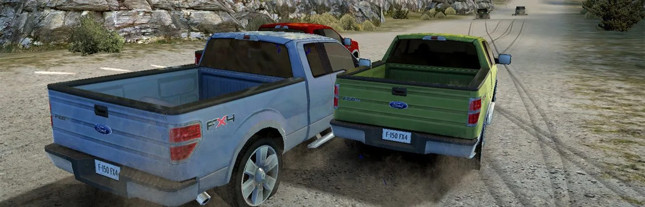 Ford Racing Off Road