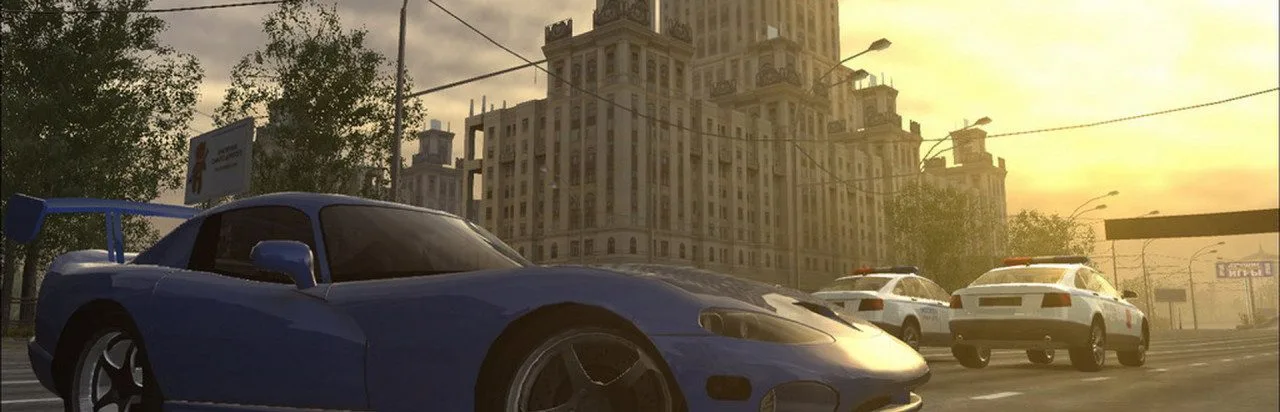 Moscow Racer