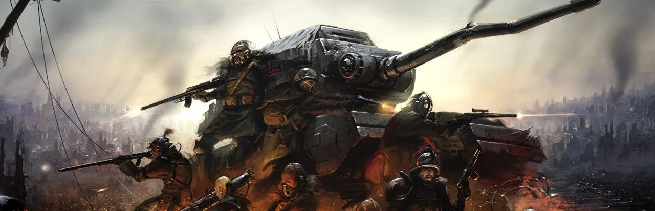 Iron Grip: Warlord