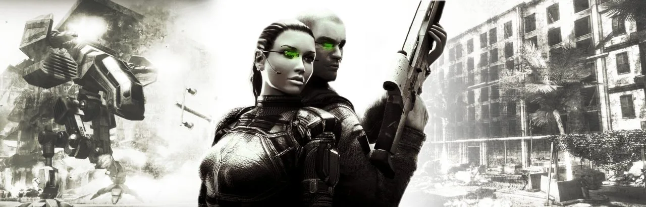 Shadow Harvest: Phantom Ops