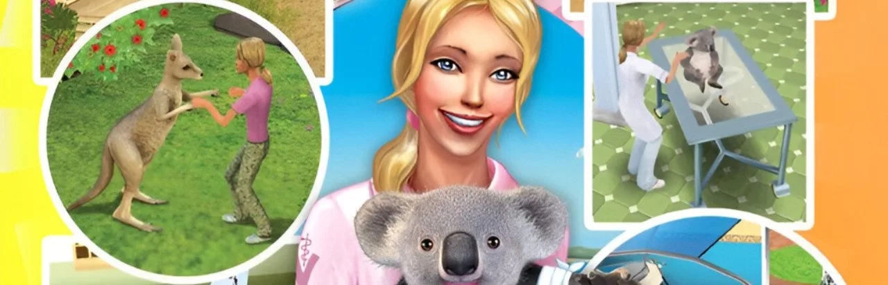 Pet Vet 3D: Animal Hospital Down Under