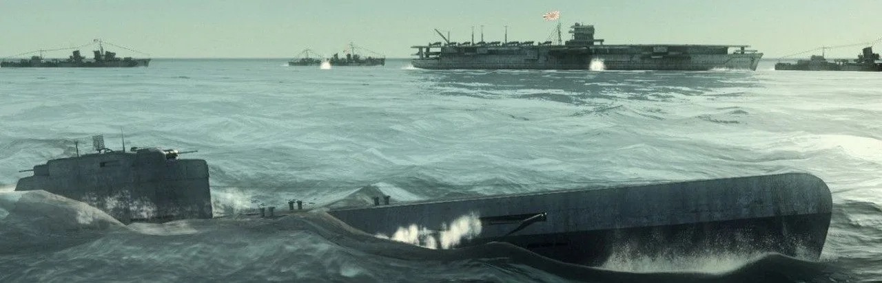 Silent Hunter 4: Wolves of the Pacific - U-Boat Missions