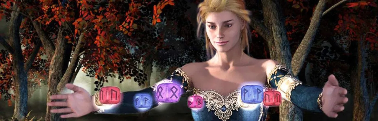 Runes of Avalon 2