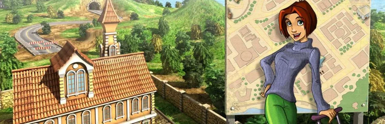 Natalie Brooks: Secrets of Treasure House