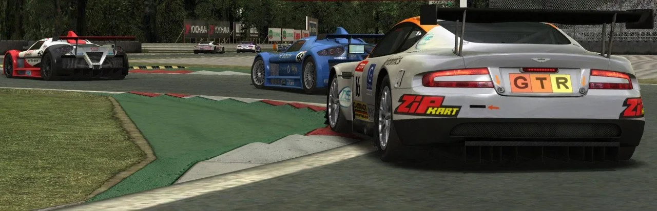GTR Evolution