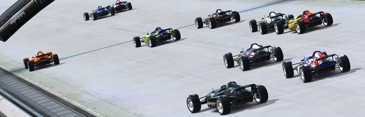 TrackMania Nations Forever
