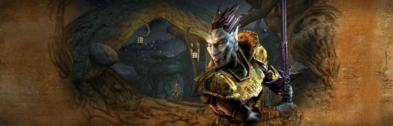 The Elder Scrolls III: Morrowind