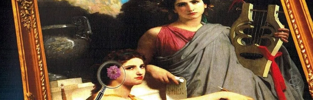 Secrets of Great Art