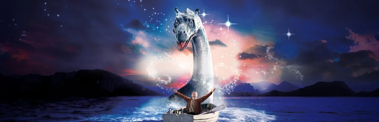 The Water Horse: Legend of the Deep