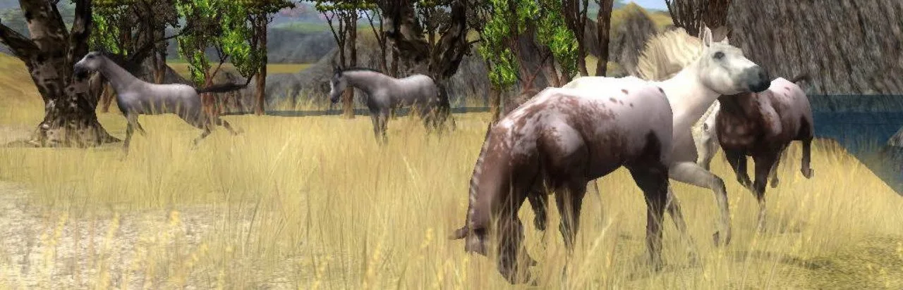 Wildlife Park 2: Horses