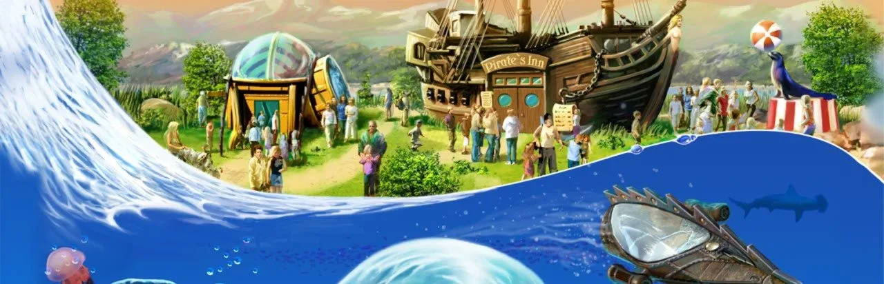 Wildlife Park 2: Marine World