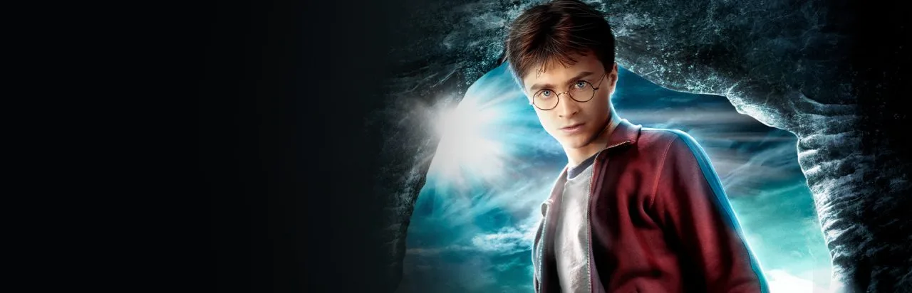 Harry Potter and the Half-Blood Prince