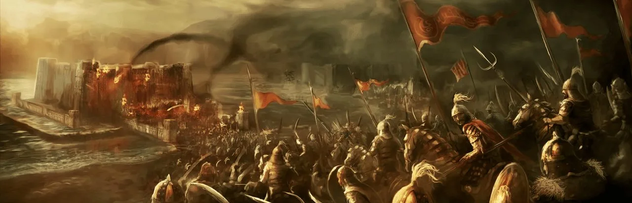 Age of Empires II: The Conquerors