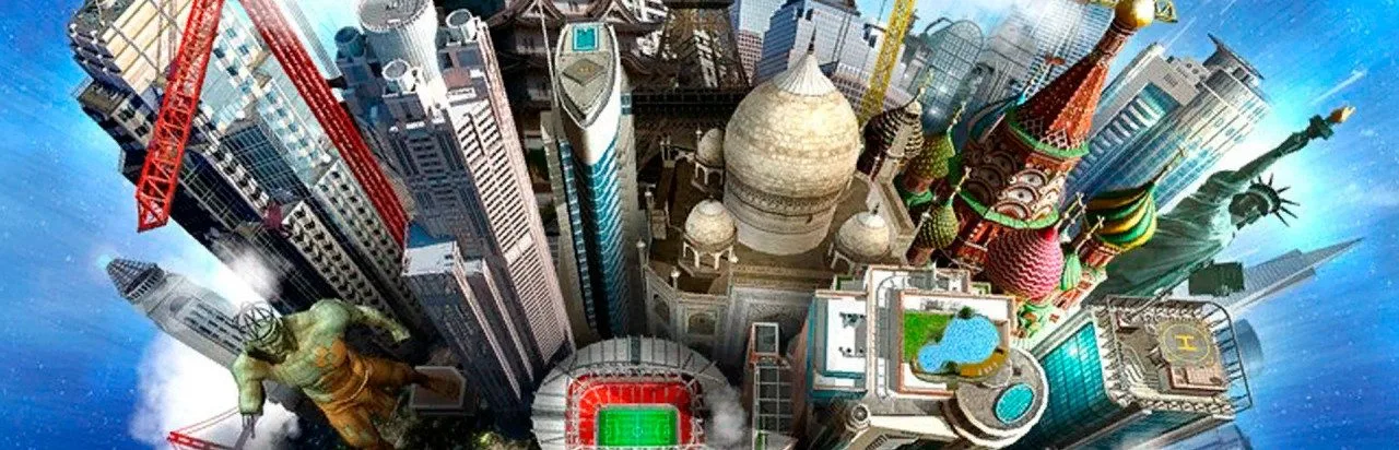 Cities XL