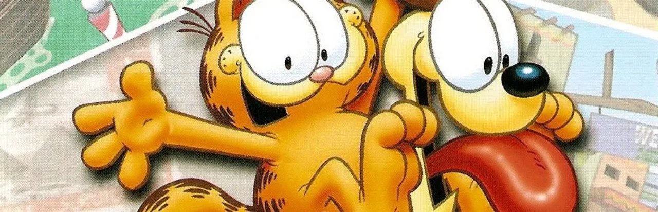 Garfield: Lasagna World Tour