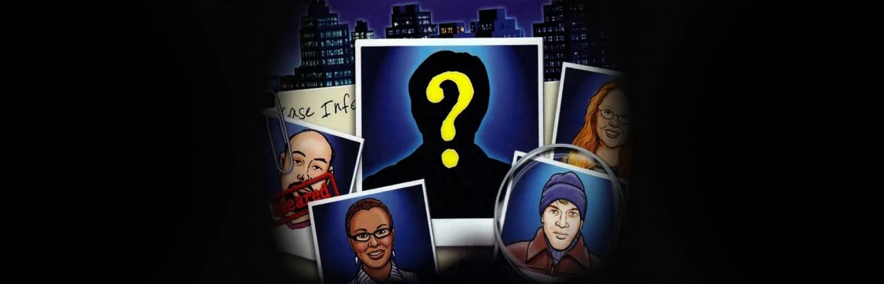 Mahjongg Investigations: Under Suspicion