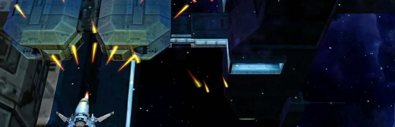 Astro Avenger II