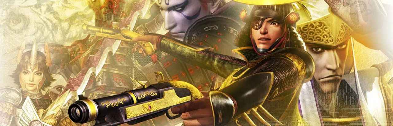 Samurai Warriors 2