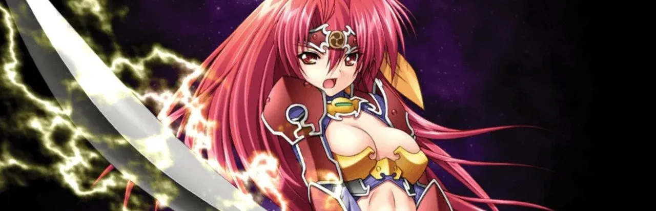 Lightning Warrior Raidy