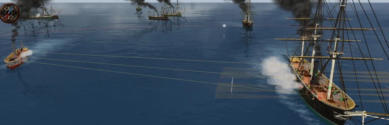 Ironclads: American Civil War