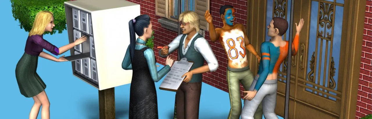 The Sims 2: Apartment Life