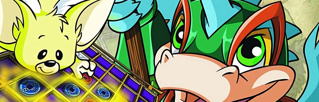 Neopets Puzzle Adventure
