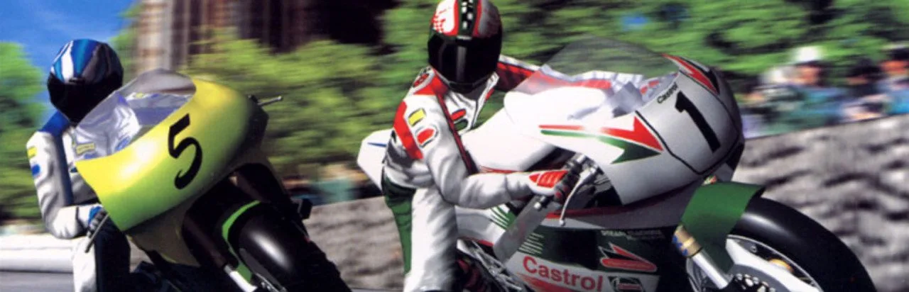 Manx TT Superbike