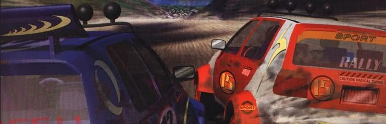 International Rally Championship