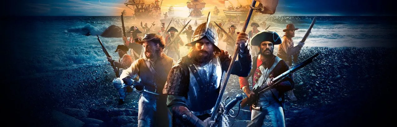 Sid Meier's Civilization IV: Colonization