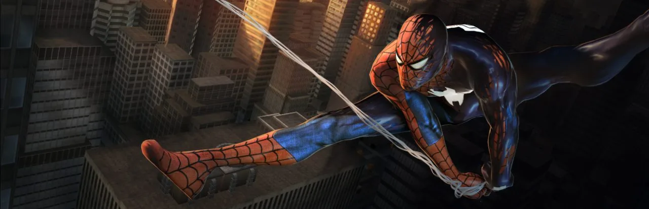 Spider-Man: Web of Shadows