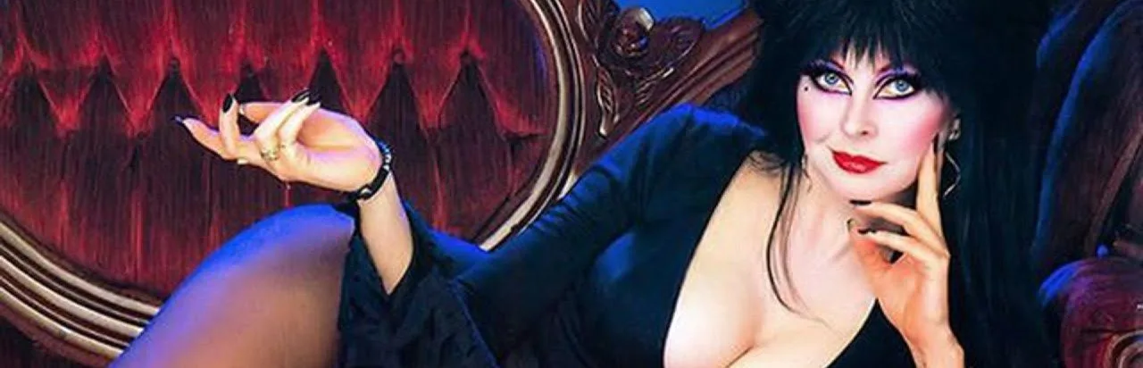 Elvira: The Arcade Game
