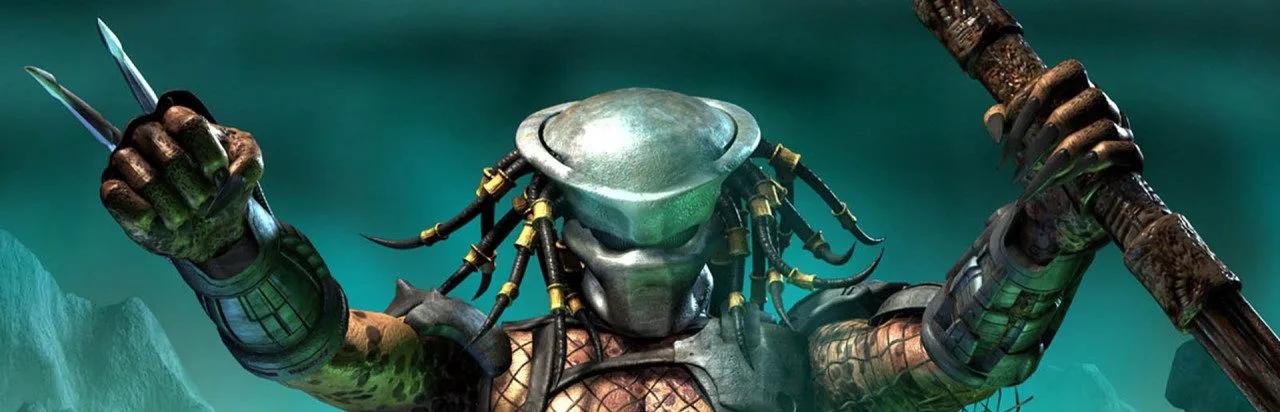 Aliens vs. Predator 2: Primal Hunt