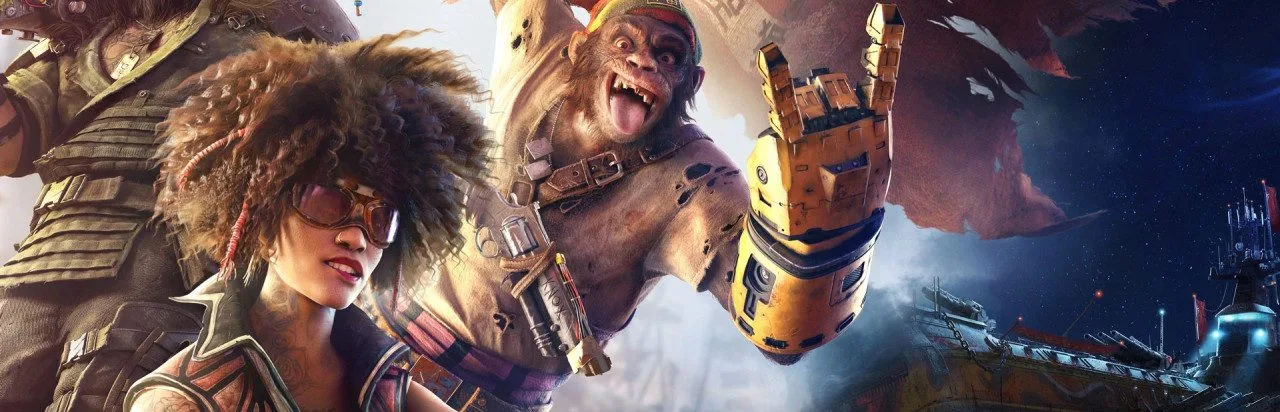Beyond Good & Evil 2