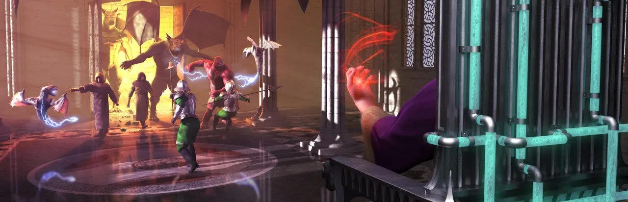 Geneforge 5: Overthrow