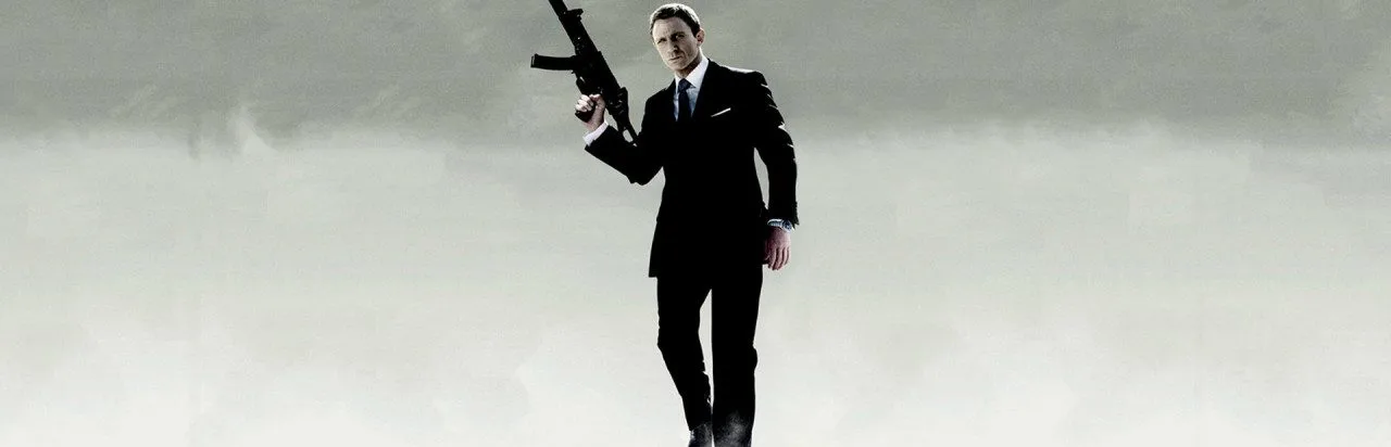 007: Quantum of Solace