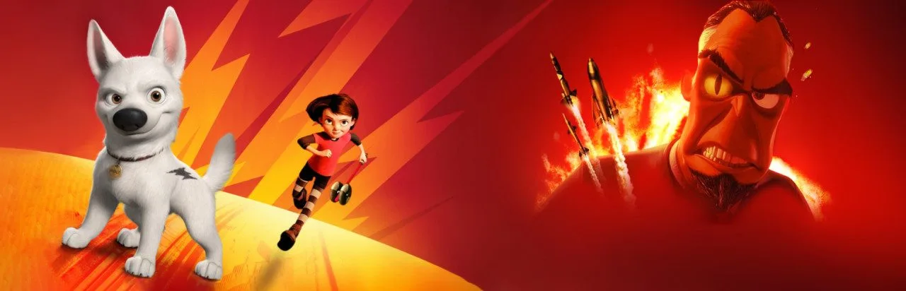 Disney's Bolt