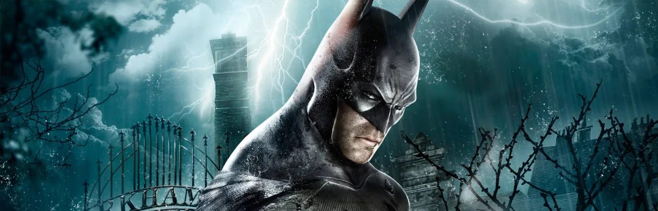 Batman: Arkham Asylum
