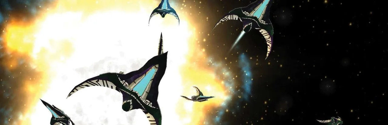 Sword of the Stars: A Murder of Crows