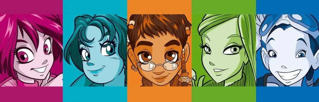 W.I.T.C.H.