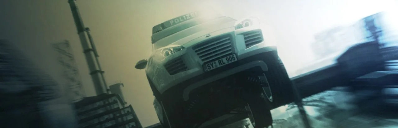 Alarm for Cobra 11: Burning Wheels