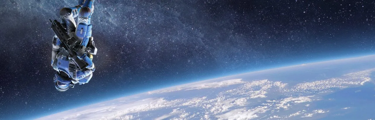 Shattered Horizon
